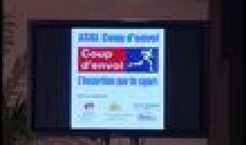Colloque : insertion par le sport